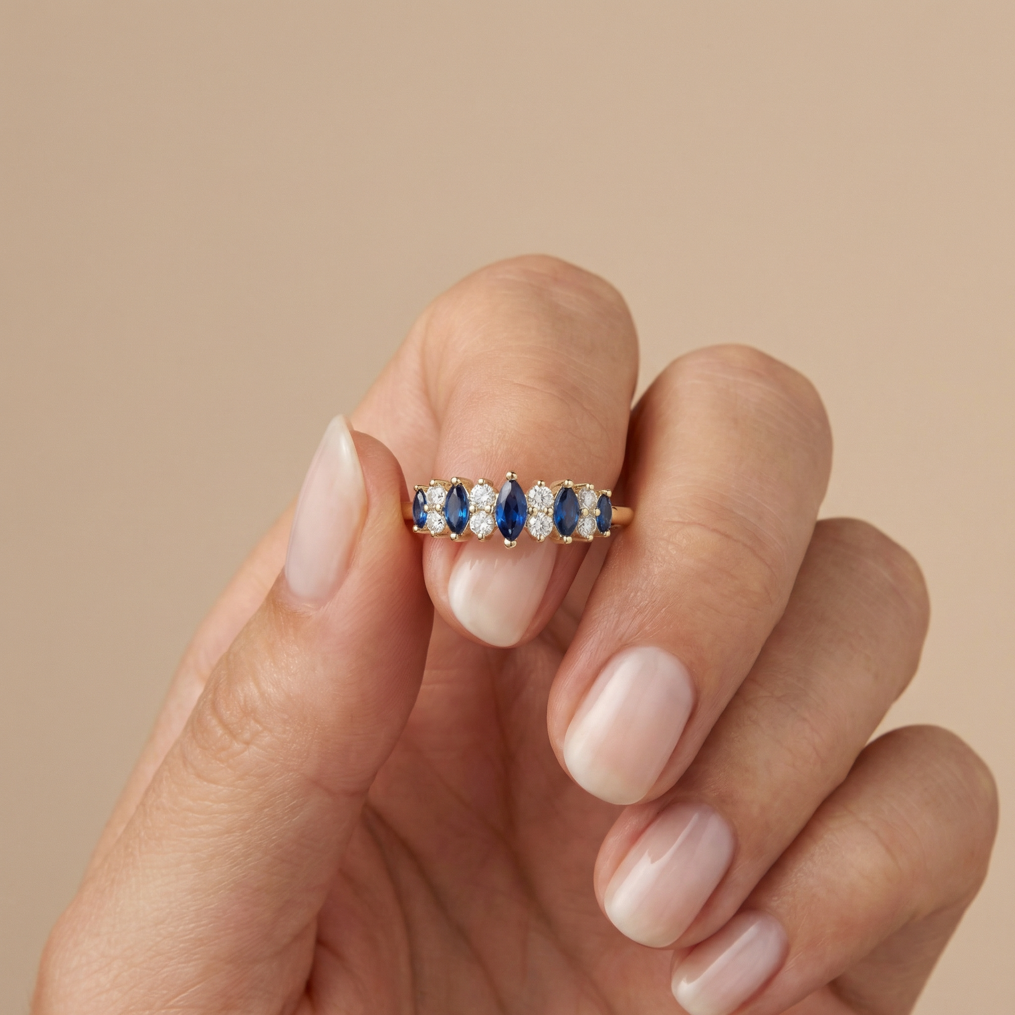 Azyn - Self Promise Ring