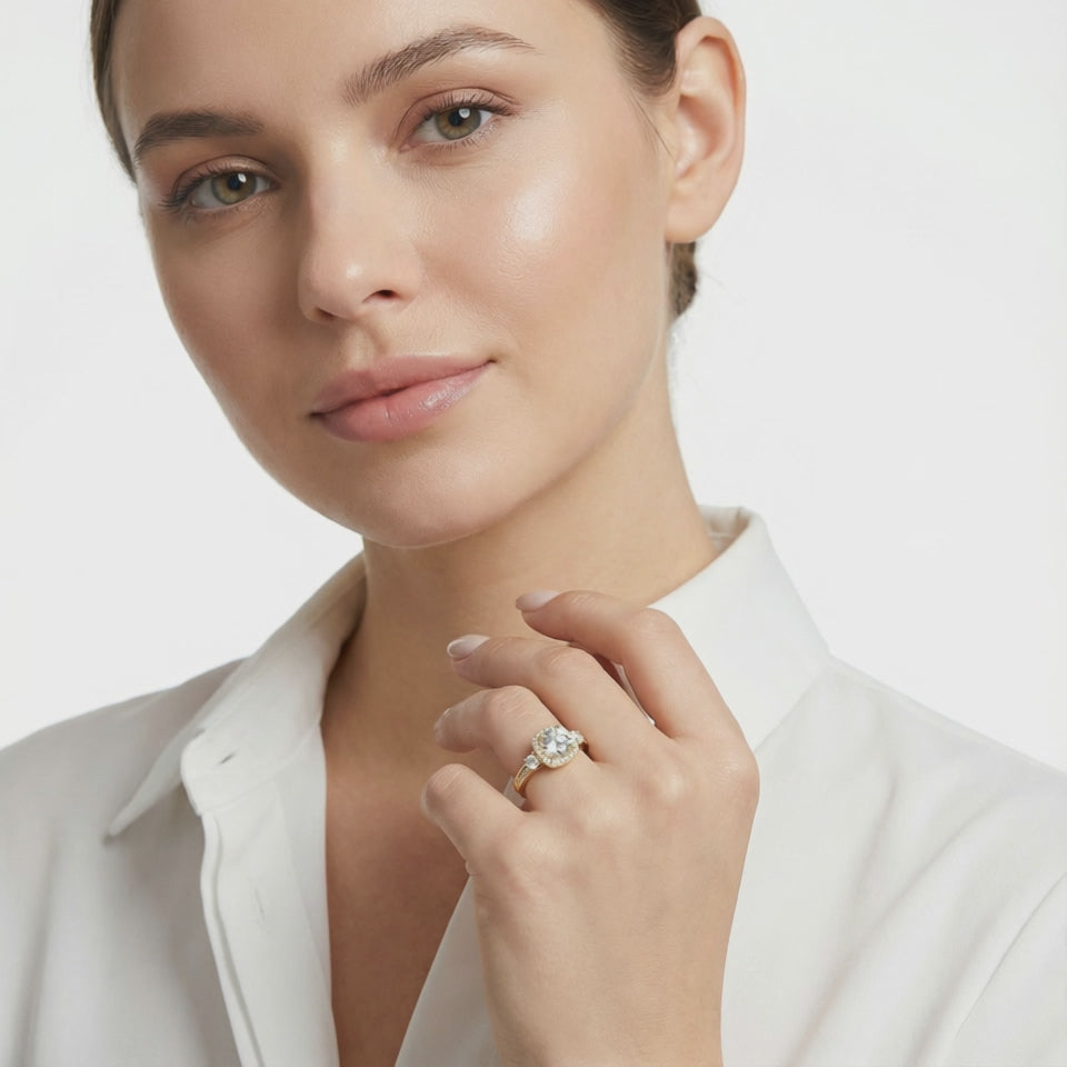 Aura - Self Promise Ring